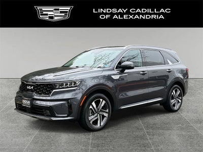 2023 Kia Sorento Hybrid EX
