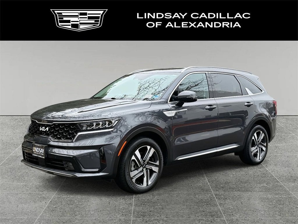 2023 Kia Sorento Hybrid EX