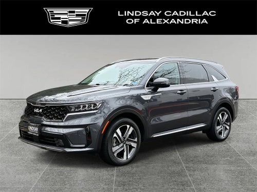 2023 Kia Sorento Hybrid EX