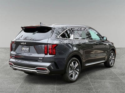 2023 Kia Sorento Hybrid EX