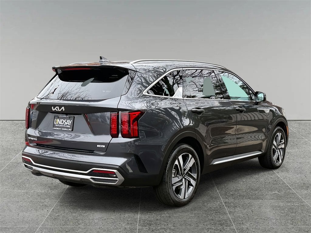 2023 Kia Sorento Hybrid EX