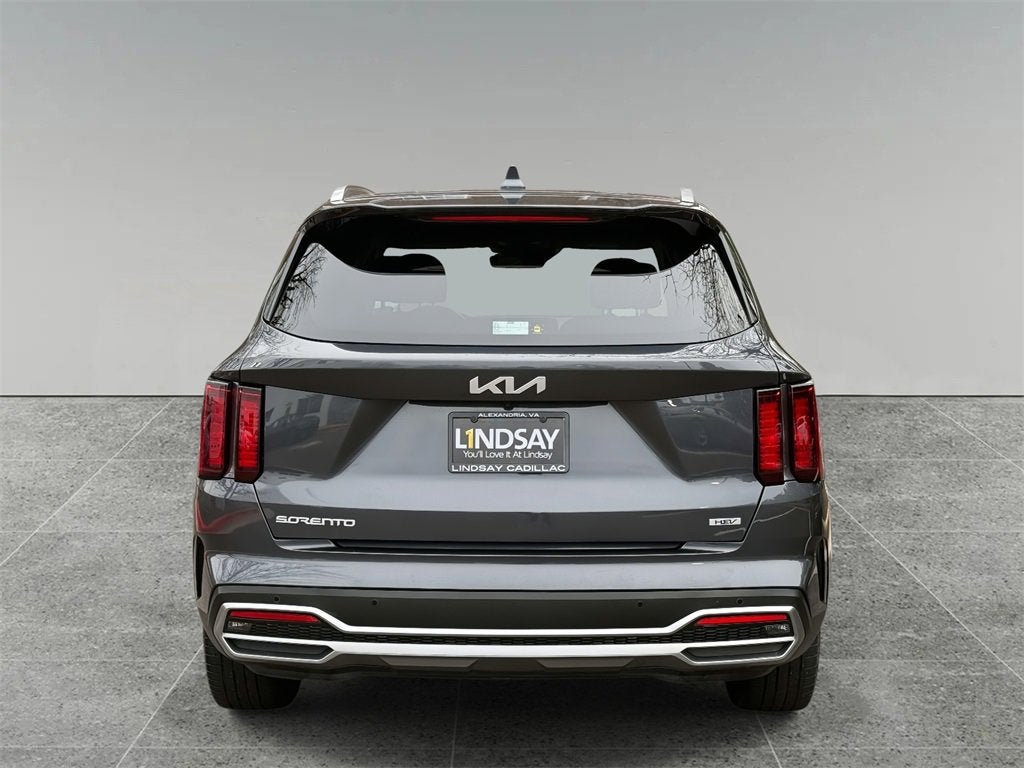 2023 Kia Sorento Hybrid EX