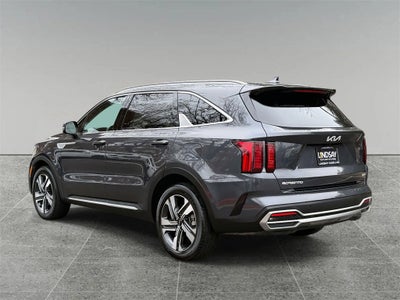 2023 Kia Sorento Hybrid EX