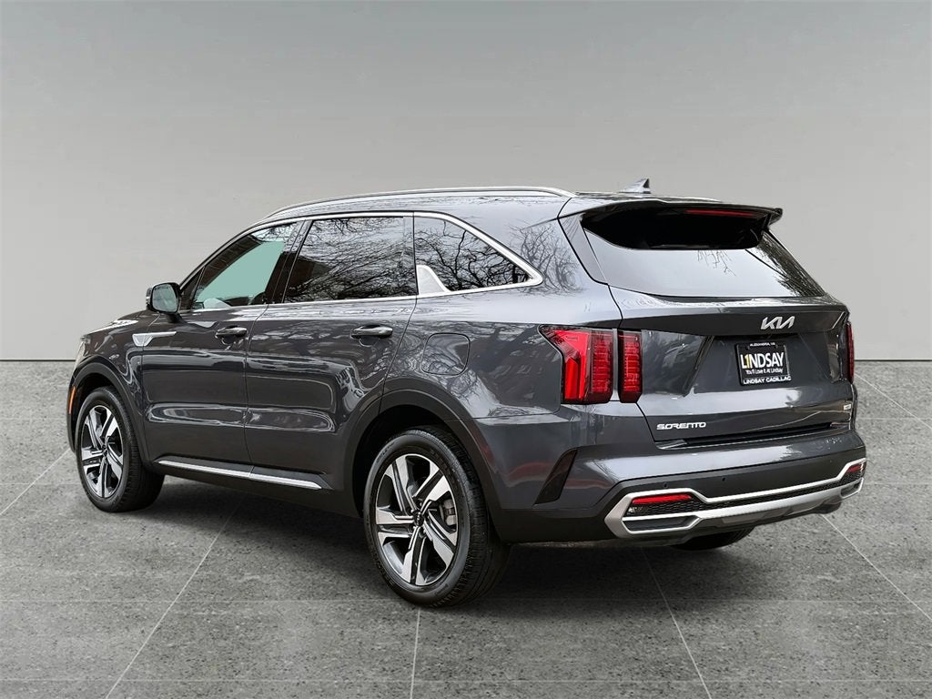 2023 Kia Sorento Hybrid EX