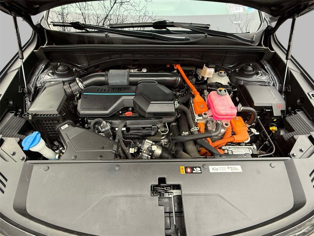 2023 Kia Sorento Hybrid EX