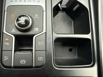 2023 Kia Sorento Hybrid EX