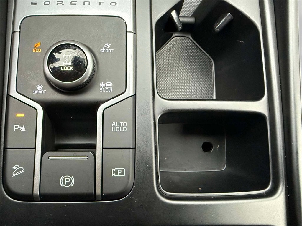 2023 Kia Sorento Hybrid EX