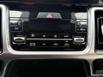 2023 Kia Sorento Hybrid EX