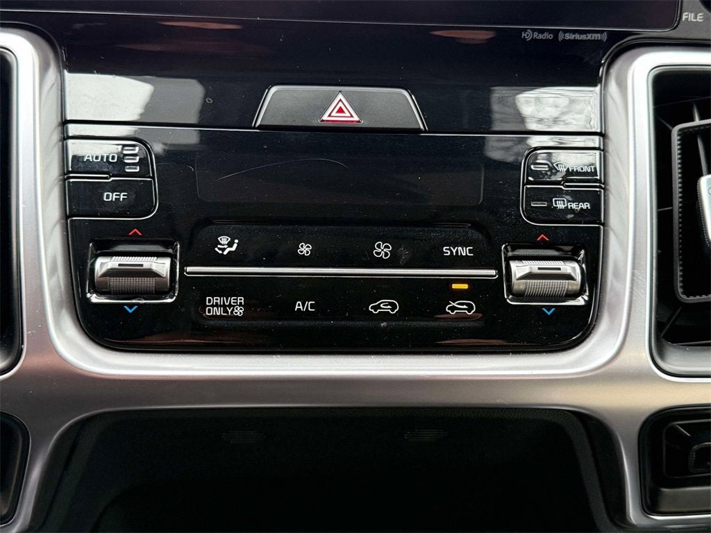 2023 Kia Sorento Hybrid EX