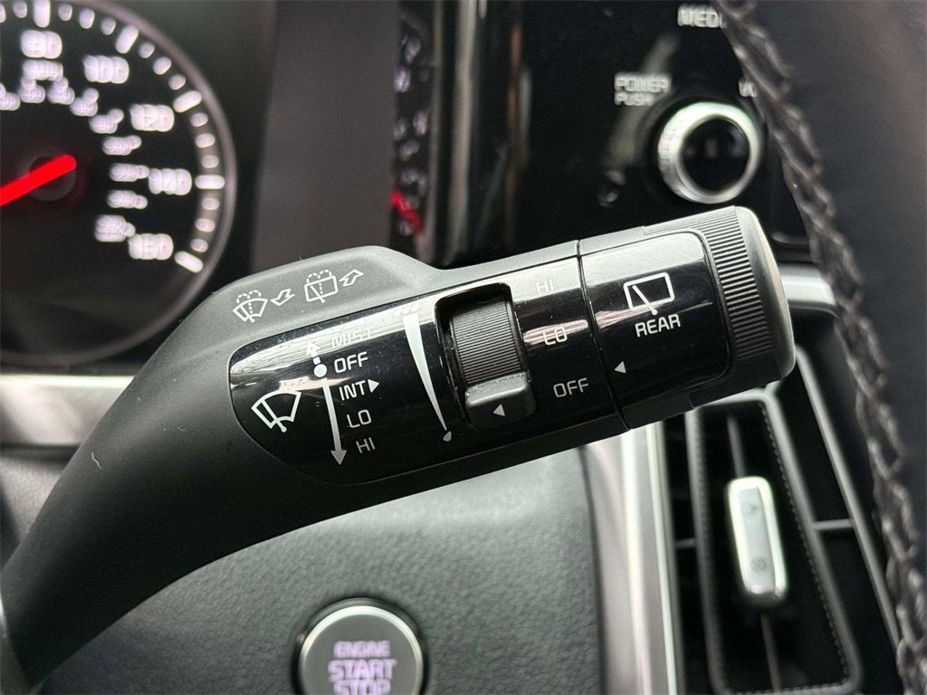 2023 Kia Sorento Hybrid EX