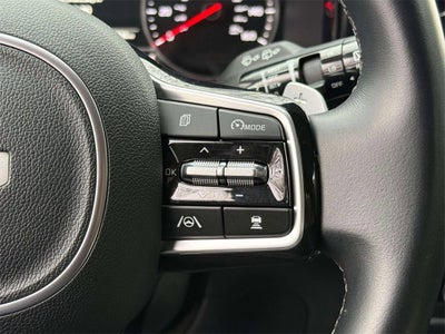 2023 Kia Sorento Hybrid EX