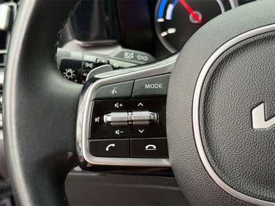 2023 Kia Sorento Hybrid EX