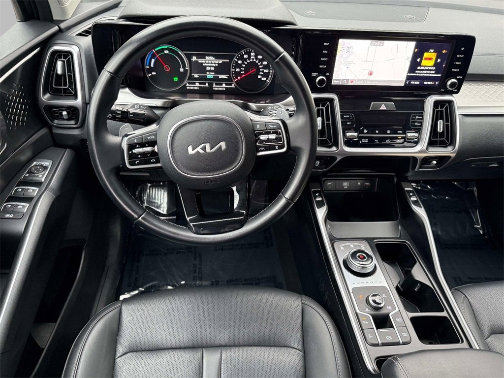 2023 Kia Sorento Hybrid EX