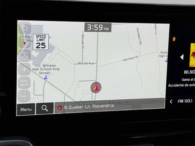 2023 Kia Sorento Hybrid EX