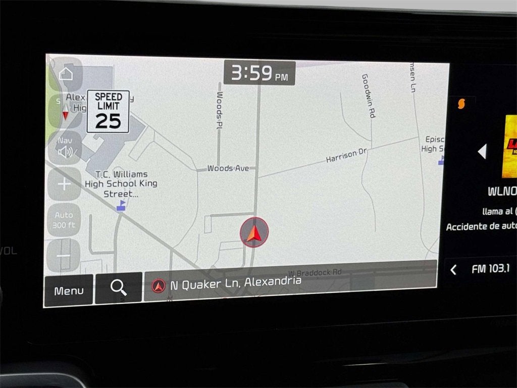 2023 Kia Sorento Hybrid EX