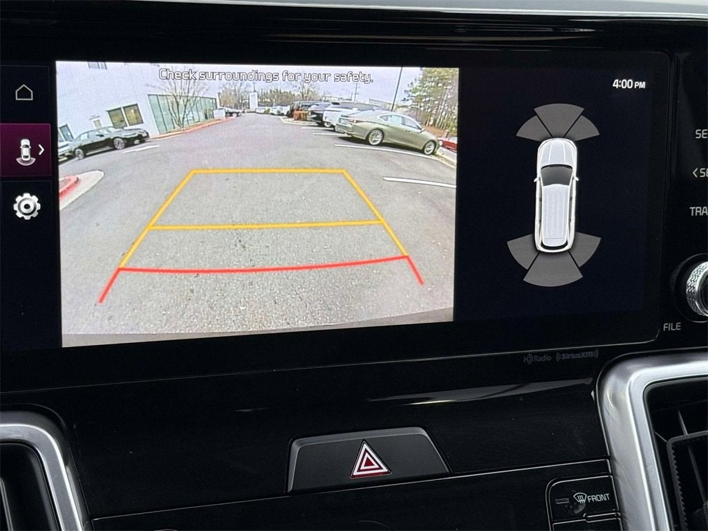 2023 Kia Sorento Hybrid EX