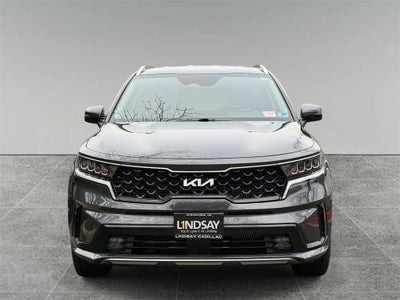 2023 Kia Sorento Hybrid EX