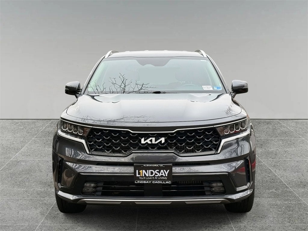 2023 Kia Sorento Hybrid EX