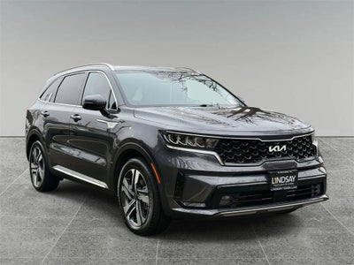 2023 Kia Sorento Hybrid EX
