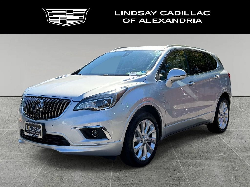 2018 Buick Envision Premium II