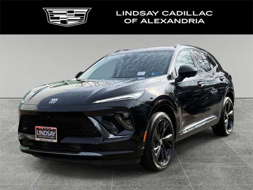 2025 Buick Envision Sport Touring