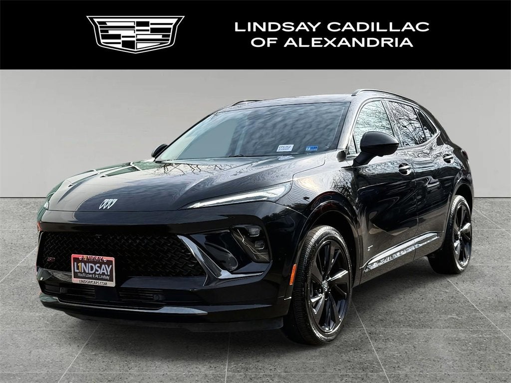 2025 Buick Envision Sport Touring