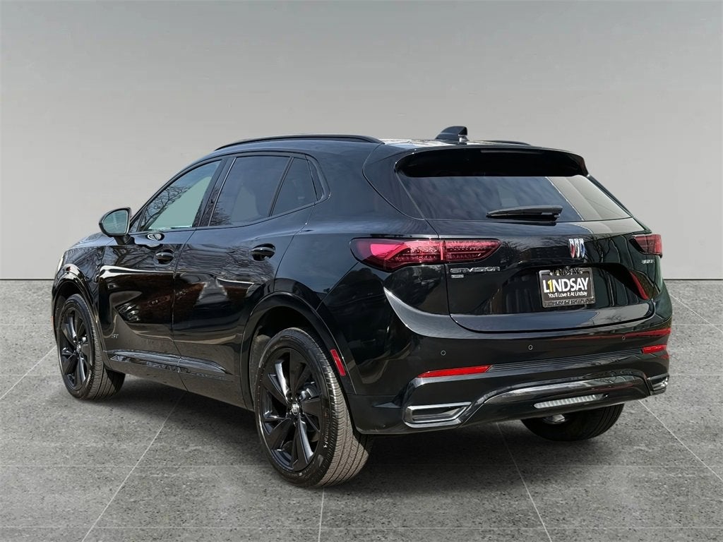 2025 Buick Envision Sport Touring