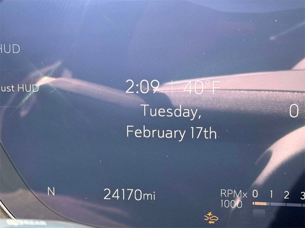 2025 Buick Envision Sport Touring