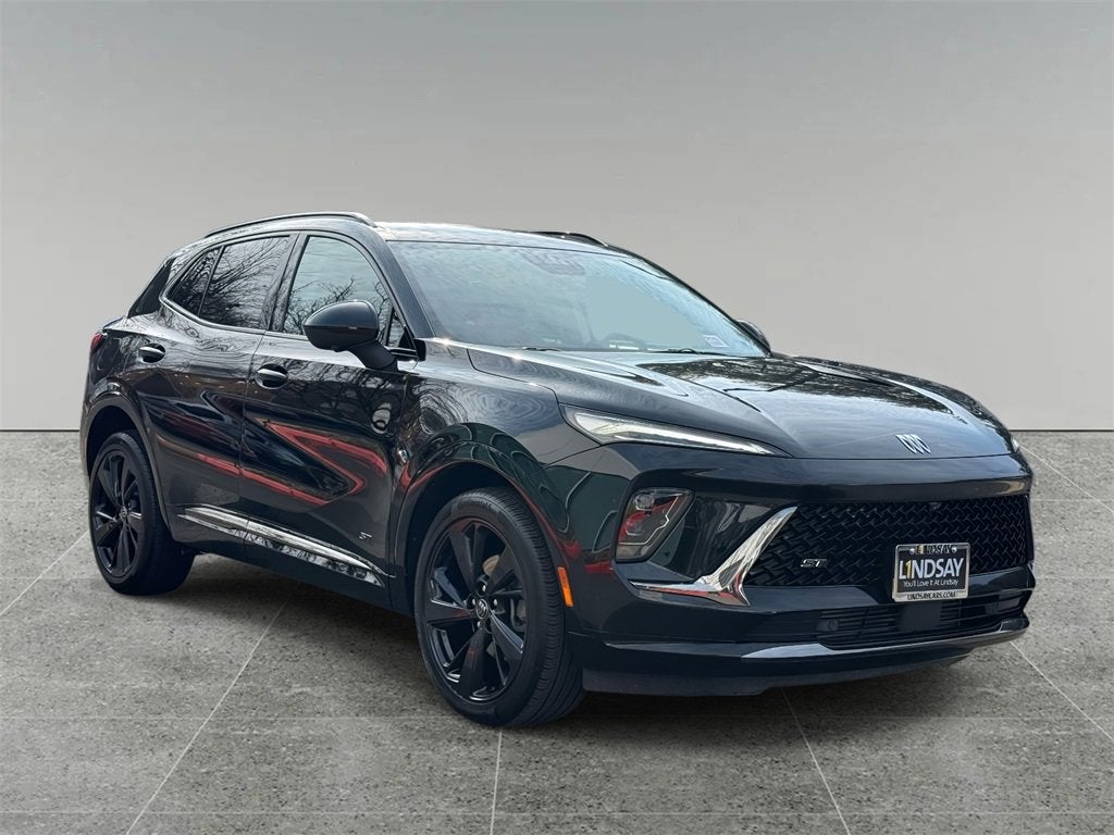 2025 Buick Envision Sport Touring