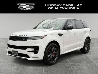 2024 Land Rover Range Rover Sport Dynamic SE