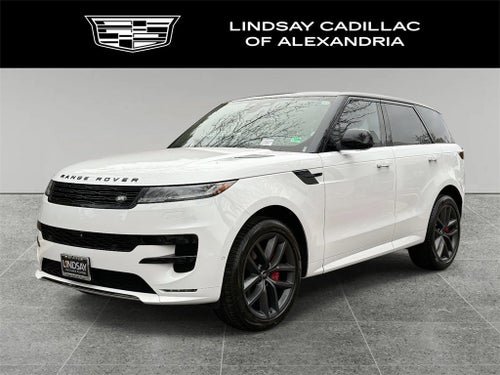2024 Land Rover Range Rover Sport Dynamic SE