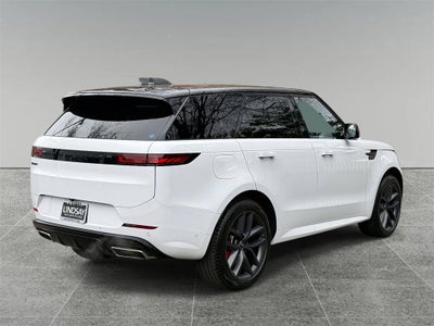 2024 Land Rover Range Rover Sport Dynamic SE