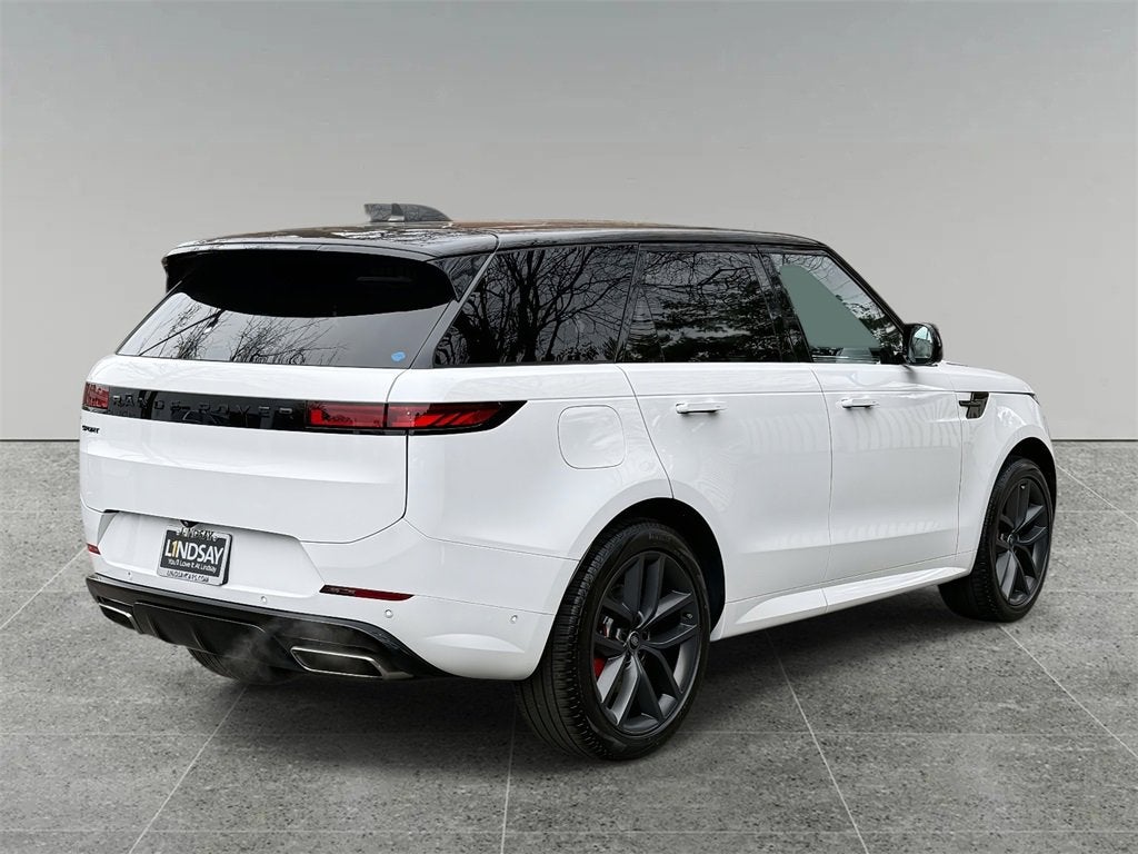 2024 Land Rover Range Rover Sport Dynamic SE