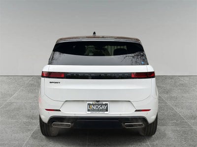 2024 Land Rover Range Rover Sport Dynamic SE