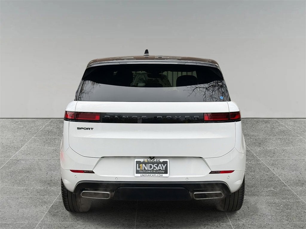 2024 Land Rover Range Rover Sport Dynamic SE