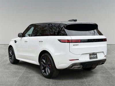 2024 Land Rover Range Rover Sport Dynamic SE