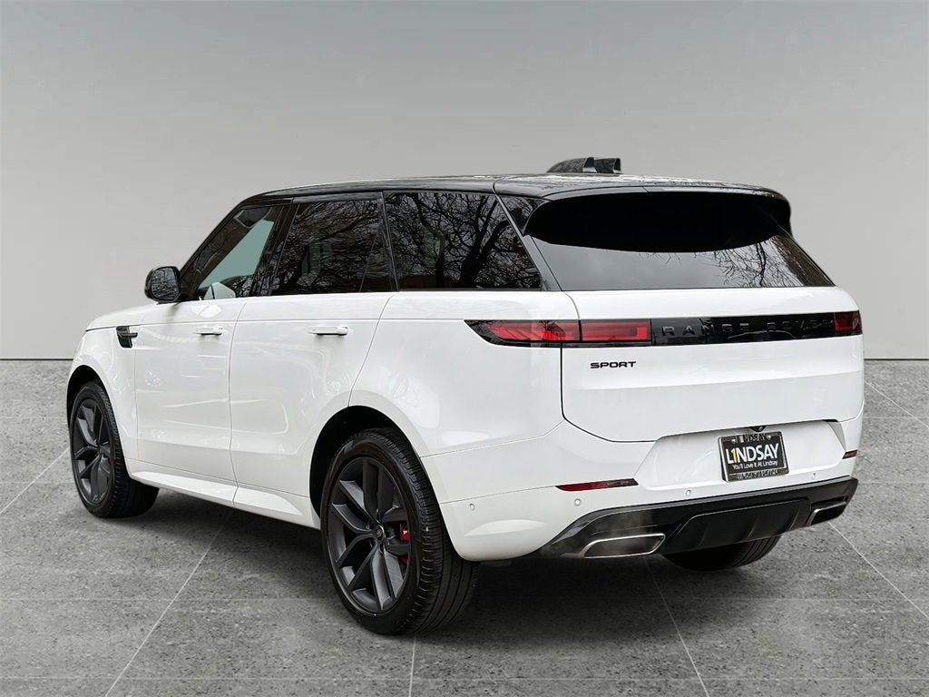 2024 Land Rover Range Rover Sport Dynamic SE