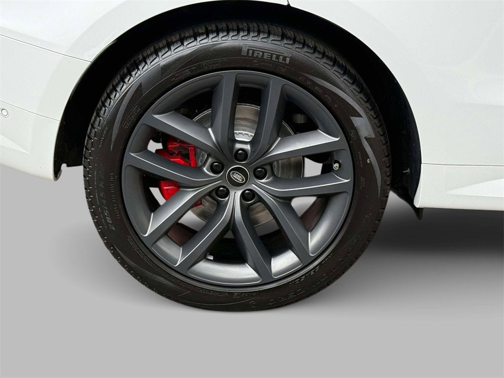 2024 Land Rover Range Rover Sport Dynamic SE