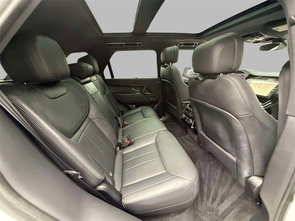 2024 Land Rover Range Rover Sport Dynamic SE