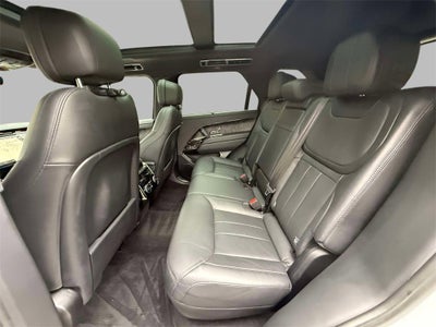 2024 Land Rover Range Rover Sport Dynamic SE