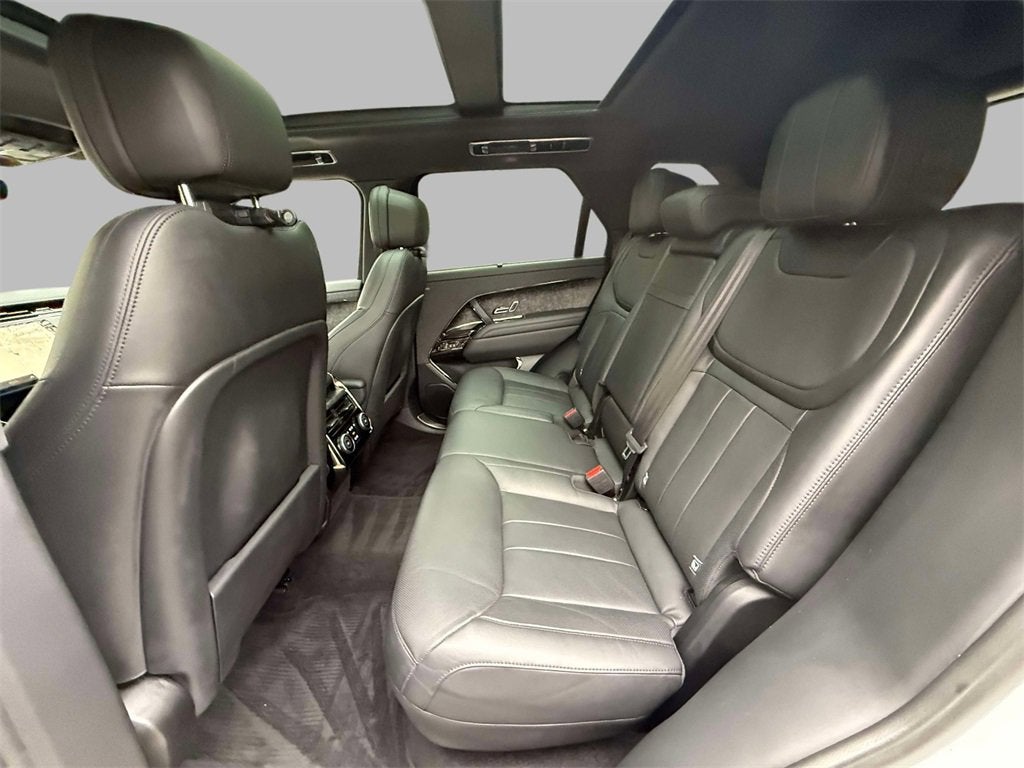 2024 Land Rover Range Rover Sport Dynamic SE