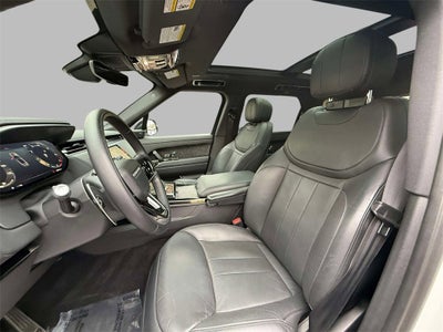 2024 Land Rover Range Rover Sport Dynamic SE