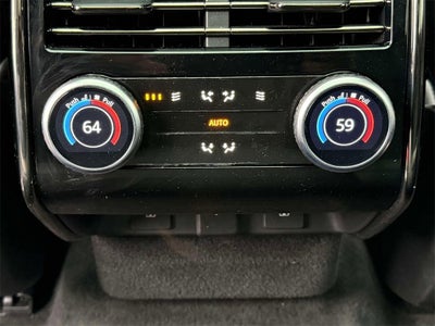 2024 Land Rover Range Rover Sport Dynamic SE