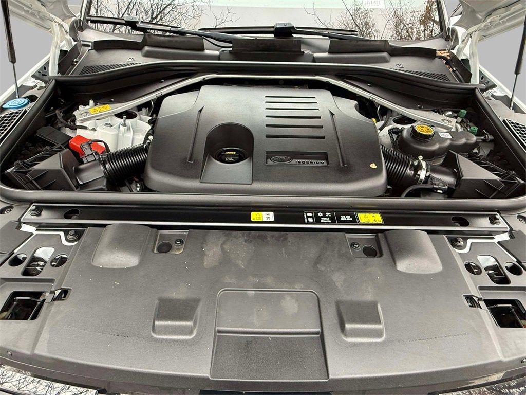 2024 Land Rover Range Rover Sport Dynamic SE