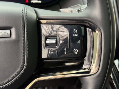 2024 Land Rover Range Rover Sport Dynamic SE