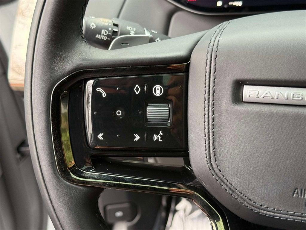 2024 Land Rover Range Rover Sport Dynamic SE