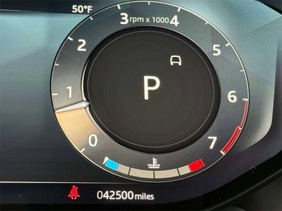 2024 Land Rover Range Rover Sport Dynamic SE