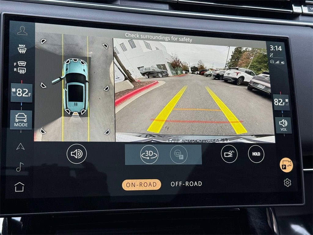 2024 Land Rover Range Rover Sport Dynamic SE