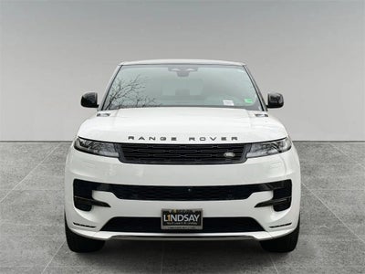 2024 Land Rover Range Rover Sport Dynamic SE