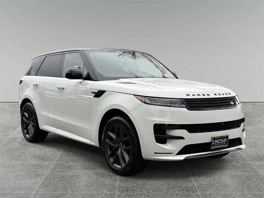 2024 Land Rover Range Rover Sport Dynamic SE